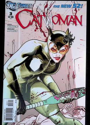 Catwoman (2011 4th Series) #3 - Mycomicshop.be