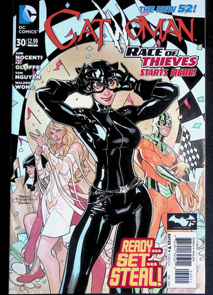 Catwoman (2011 4th Series) #30 - Mycomicshop.be