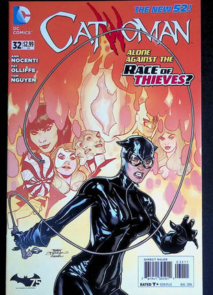Catwoman (2011 4th Series) #32 - Mycomicshop.be