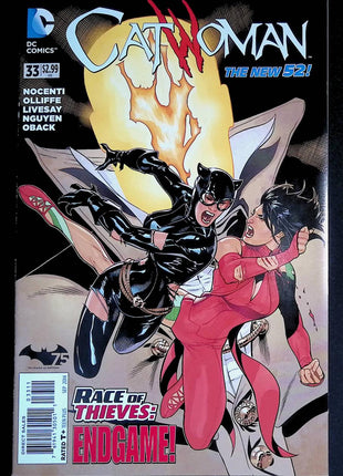 Catwoman (2011 4th Series) #33 - Mycomicshop.be