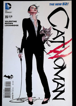 Catwoman (2011 4th Series) #35 - Mycomicshop.be