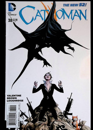 Catwoman (2011 4th Series) #38 - Mycomicshop.be