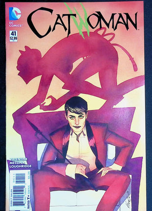 Catwoman (2011 4th Series) #41 - Mycomicshop.be