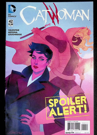 Catwoman (2011 4th Series) #42 - Mycomicshop.be