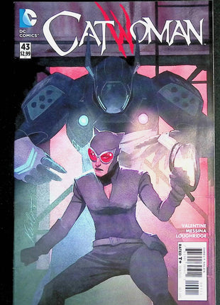 Catwoman (2011 4th Series) #43 - Mycomicshop.be