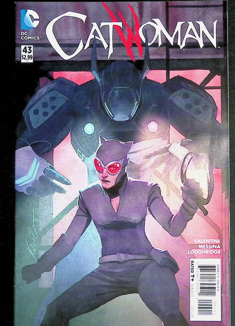 Catwoman (2011 4th Series) #43 - Mycomicshop.be