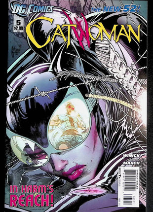 Catwoman (2011 4th Series) #5 - Mycomicshop.be