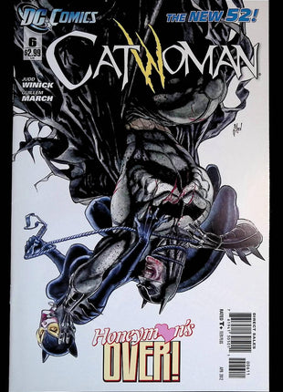 Catwoman (2011 4th Series) #6 - Mycomicshop.be
