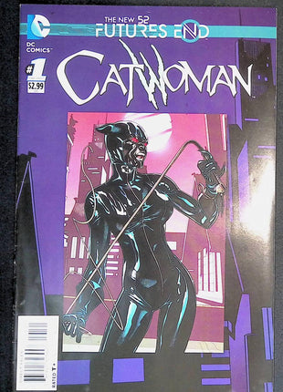 Catwoman Futures End (2014) #1B - Mycomicshop.be