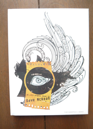 Celluloid HC (2011 Fantagraphics) Sealed - Mycomicshop.be