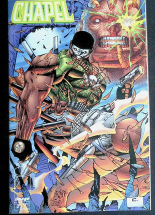 Chapel (08/1995 2nd Series) #2 - Mycomicshop.be