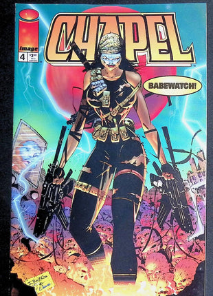 Chapel (08/1995 2nd Series) #4 - Mycomicshop.be
