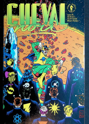 Cheval Noir (1989) 39 - Mycomicshop.be