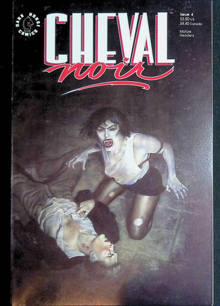 Cheval Noir (1989) 4 - Mycomicshop.be
