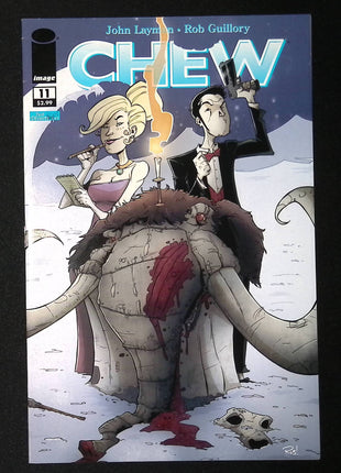 Chew (2009) #11 - Mycomicshop.be