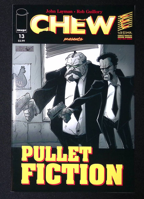 Chew (2009) #13 - Mycomicshop.be