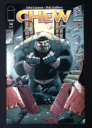 Chew (2009) #14 - Mycomicshop.be