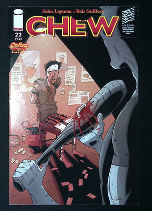 Chew (2009) #22 - Mycomicshop.be