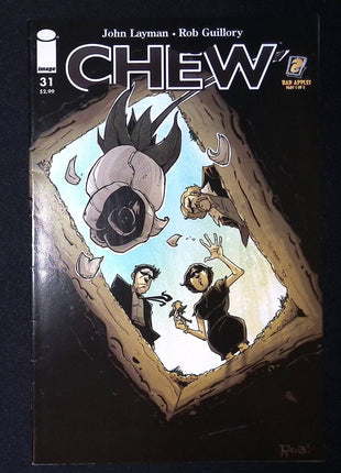 Chew (2009) #31 - Mycomicshop.be