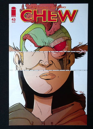 Chew (2009) #43 - Mycomicshop.be