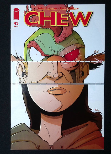 Chew (2009) #43 - Mycomicshop.be