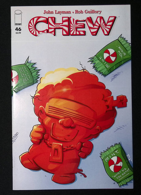 Chew (2009) #46 - Mycomicshop.be