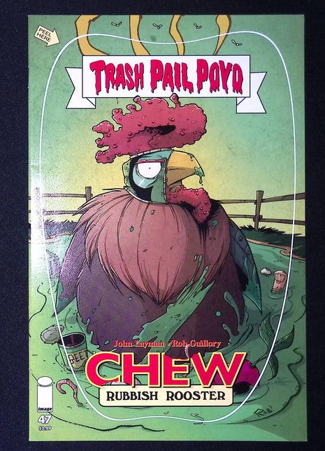 Chew (2009) #47 - Mycomicshop.be