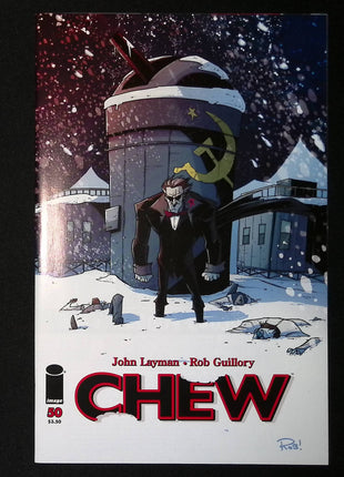 Chew (2009) #50 - Mycomicshop.be