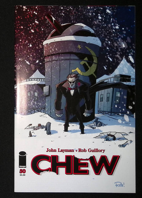 Chew (2009) #50 - Mycomicshop.be