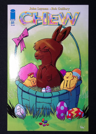 Chew (2009) #51 - Mycomicshop.be