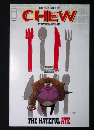 Chew (2009) #55 - Mycomicshop.be