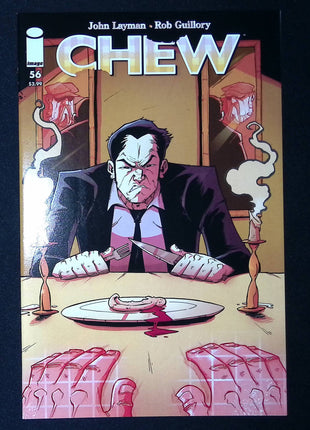 Chew (2009) #56 - Mycomicshop.be