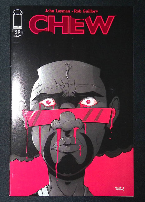Chew (2009) #59 - Mycomicshop.be