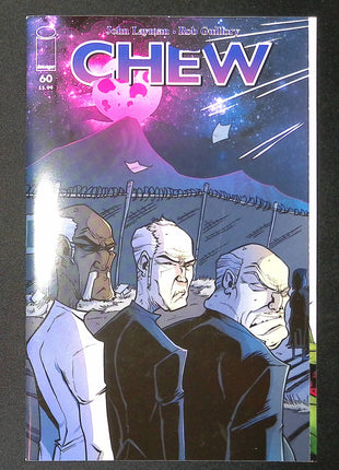 Chew (2009) #60 - Mycomicshop.be