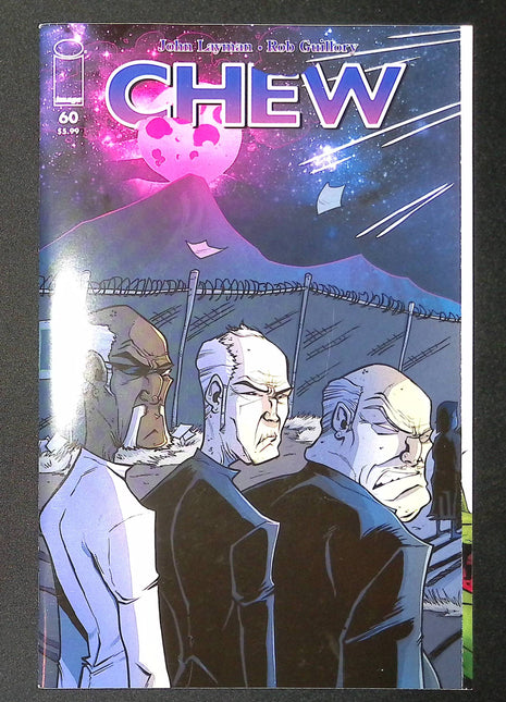 Chew (2009) #60 - Mycomicshop.be