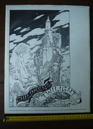 Children Of The Twilight Portfolio (SQP) - Mycomicshop.be
