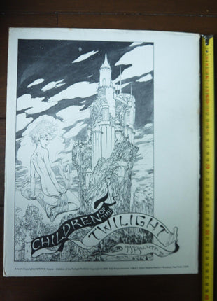 Children Of The Twilight Portfolio (SQP) - Mycomicshop.be