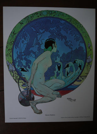 Children Of The Twilight Portfolio (SQP) - Mycomicshop.be