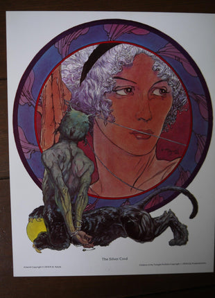 Children Of The Twilight Portfolio (SQP) - Mycomicshop.be