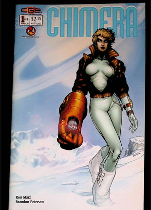 Chimera (2003 CrossGen) #1 - Mycomicshop.be