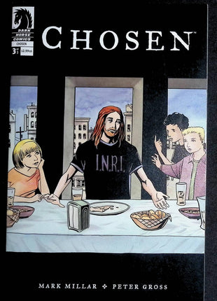 Chosen (2004) #3 - Mycomicshop.be