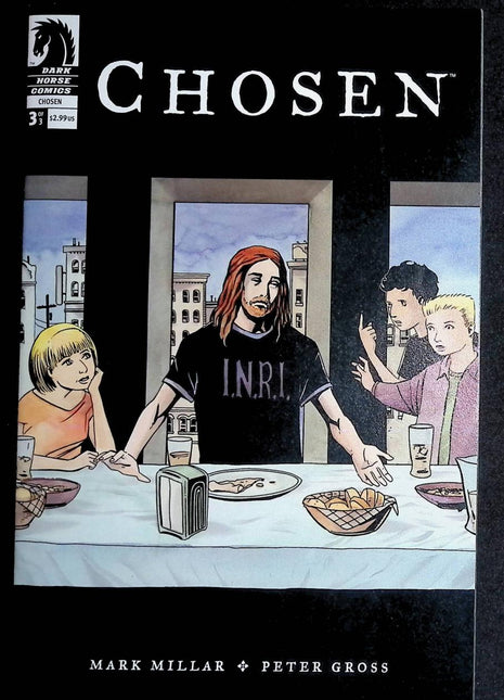 Chosen (2004) #3 - Mycomicshop.be