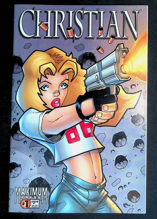 Christian (1996) #1 - Mycomicshop.be