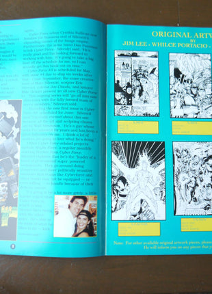 Club Homage Studios Propaganda set (1993) - Mycomicshop.be