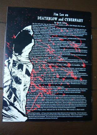 Club Homage Studios Propaganda set (1993) - Mycomicshop.be