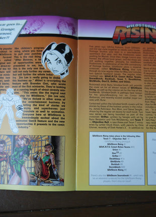 Club Homage Studios Propaganda set (1993) - Mycomicshop.be