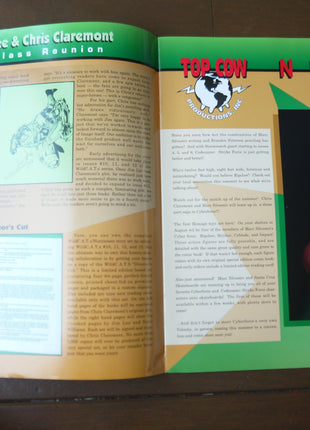 Club Homage Studios Propaganda set (1993) - Mycomicshop.be