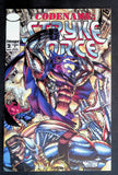 Codename Strykeforce (1995) Near Complete Set - Mycomicshop.be