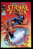 Codename Strykeforce (1995) Near Complete Set - Mycomicshop.be