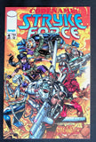 Codename Strykeforce (1995) Near Complete Set - Mycomicshop.be